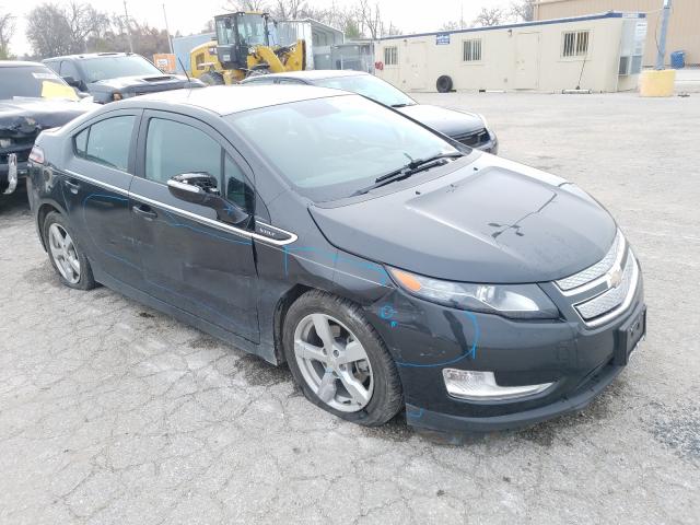 CHEVROLET VOLT 2015 1g1ra6e40fu104470