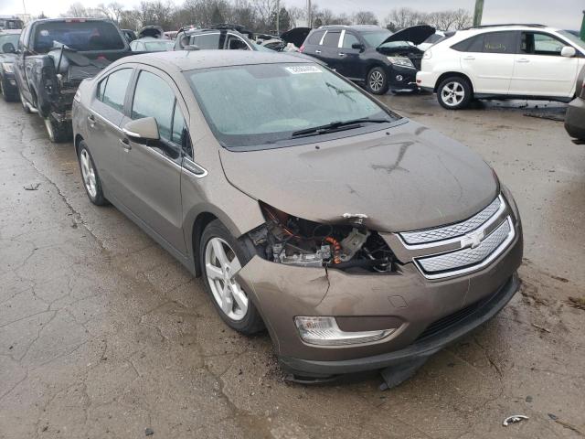 CHEVROLET VOLT 2015 1g1ra6e40fu106591