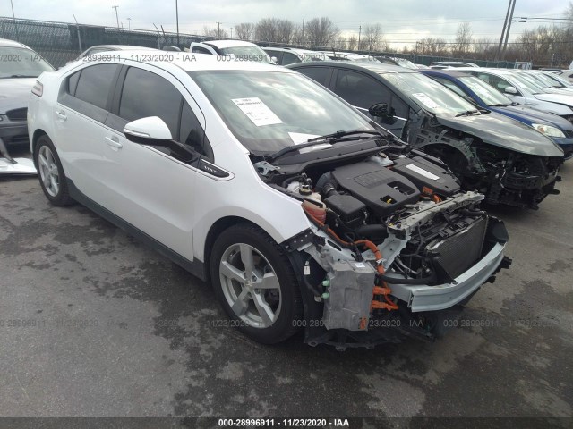 CHEVROLET VOLT 2015 1g1ra6e40fu112021