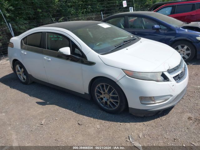 CHEVROLET VOLT 2012 1g1ra6e41cu103954