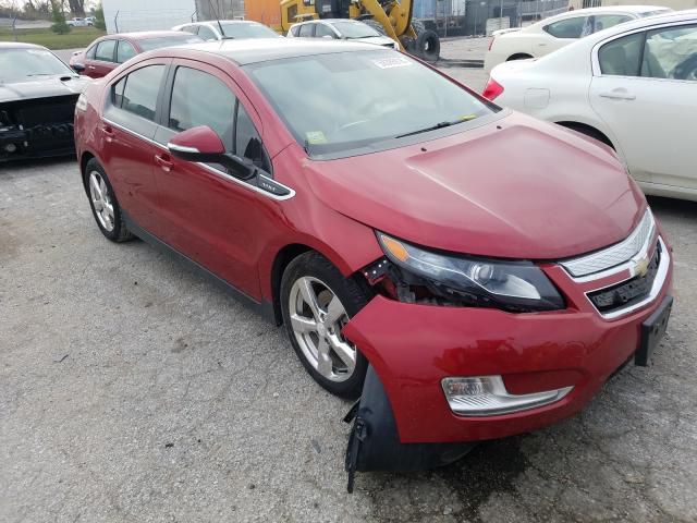 CHEVROLET VOLT 2012 1g1ra6e41cu106627