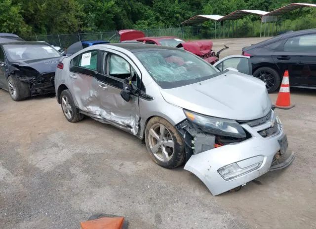 CHEVROLET VOLT 2012 1g1ra6e41cu109785