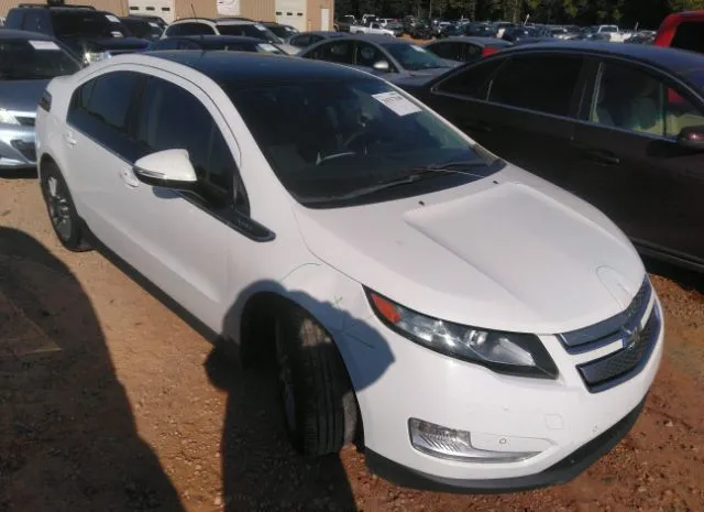 CHEVROLET VOLT 2012 1g1ra6e41cu120091