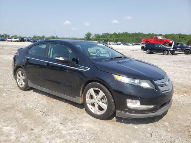 CHEVROLET VOLT 2012 1g1ra6e41cu124397