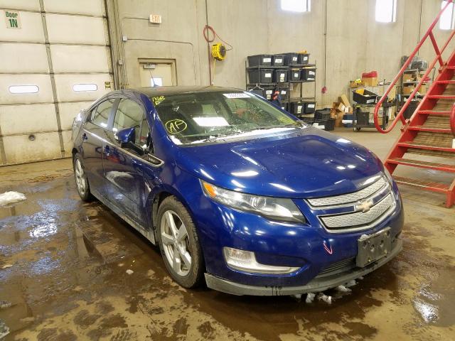 CHEVROLET VOLT 2012 1g1ra6e41cu125405