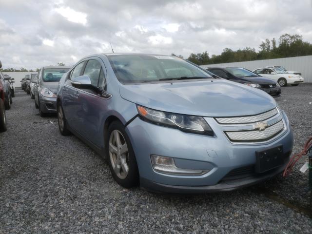 CHEVROLET VOLT 2013 1g1ra6e41du101736