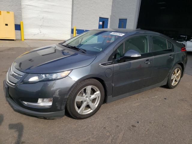 CHEVROLET VOLT 2013 1g1ra6e41du104538