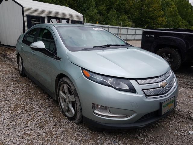 CHEVROLET VOLT 2013 1g1ra6e41du108105