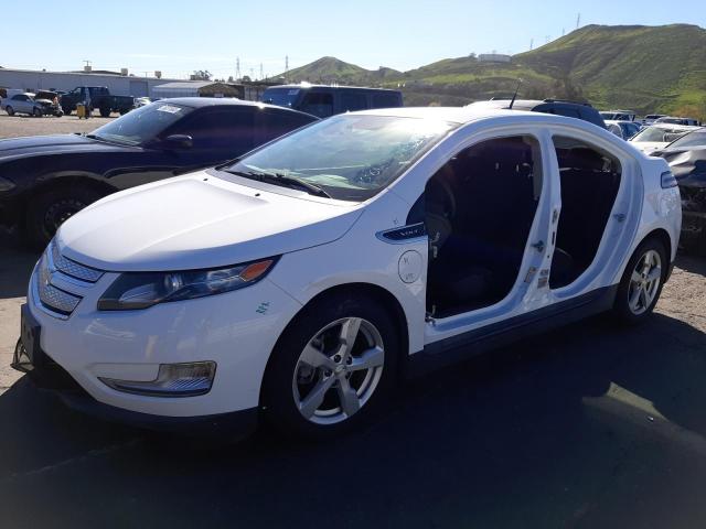 CHEVROLET VOLT 2013 1g1ra6e41du112574