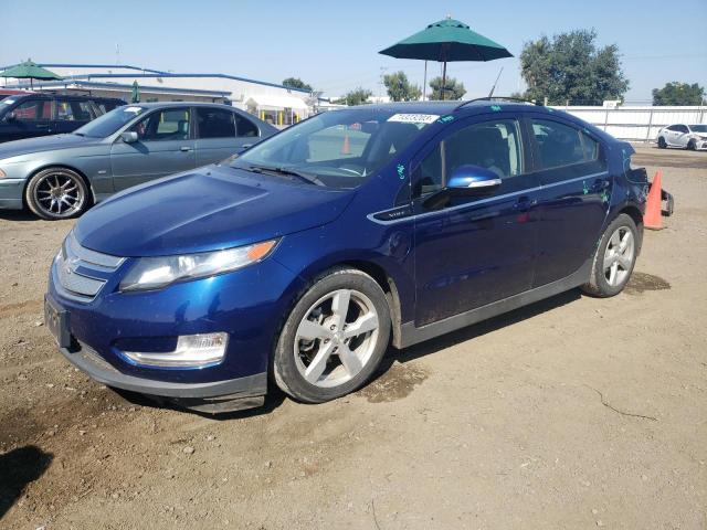 CHEVROLET VOLT 2013 1g1ra6e41du112848