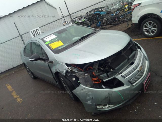 CHEVROLET VOLT 2013 1g1ra6e41du114194