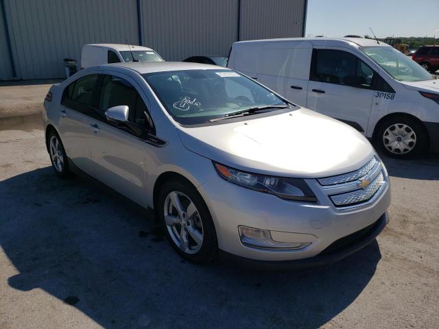 CHEVROLET VOLT 2013 1g1ra6e41du114910