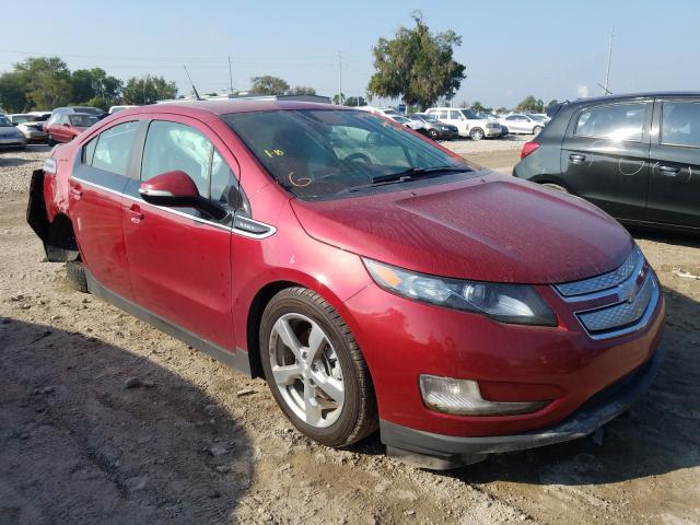 CHEVROLET VOLT 2013 1g1ra6e41du120271