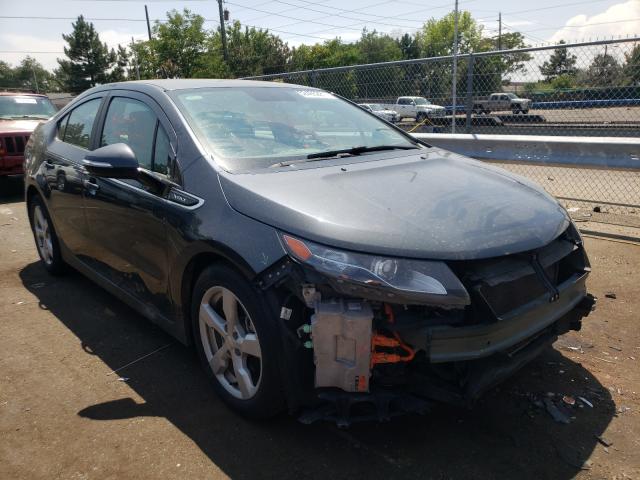 CHEVROLET VOLT 2013 1g1ra6e41du123512