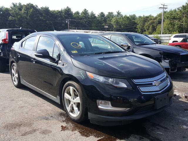 CHEVROLET VOLT 2013 1g1ra6e41du124756