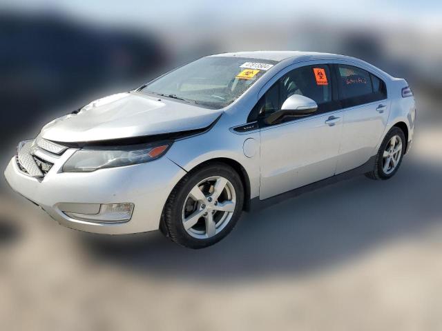 CHEVROLET VOLT 2013 1g1ra6e41du125423