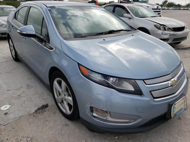 CHEVROLET VOLT 2013 1g1ra6e41du128631