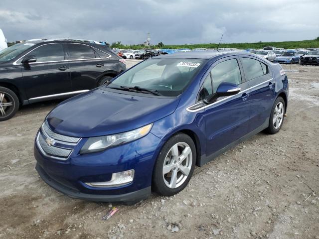 CHEVROLET VOLT 2013 1g1ra6e41du131125