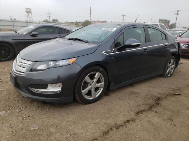 CHEVROLET VOLT 2013 1g1ra6e41du132145