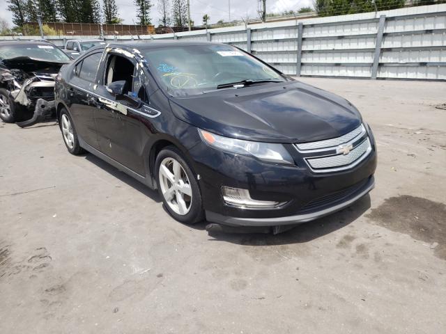 CHEVROLET VOLT 2013 1g1ra6e41du133246