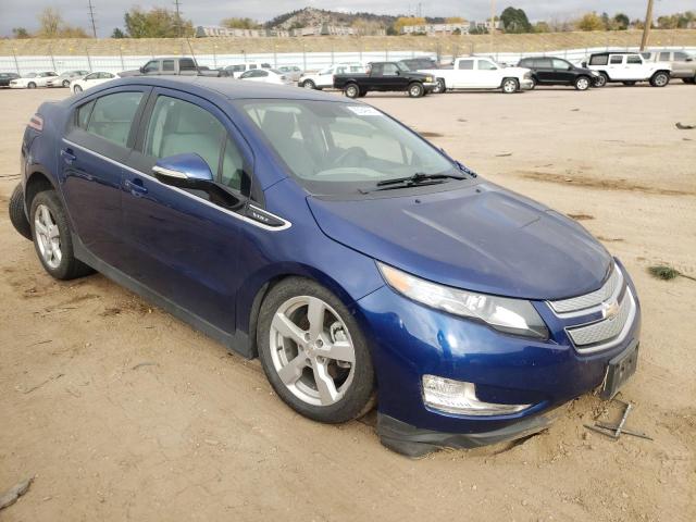 CHEVROLET VOLT 2013 1g1ra6e41du135482