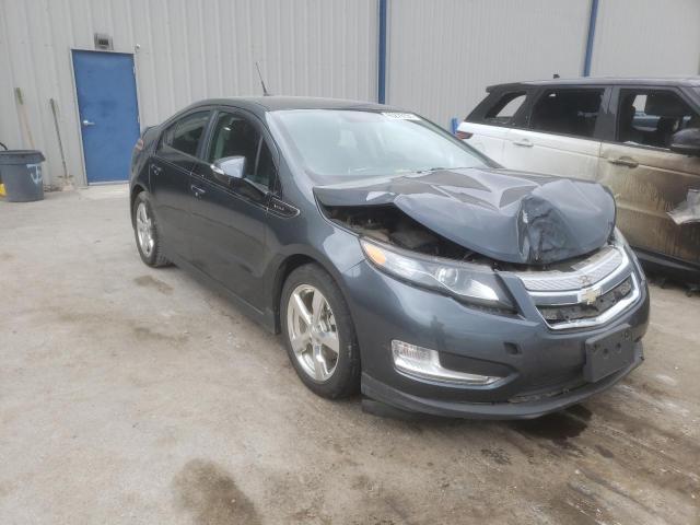 CHEVROLET VOLT 2013 1g1ra6e41du137393