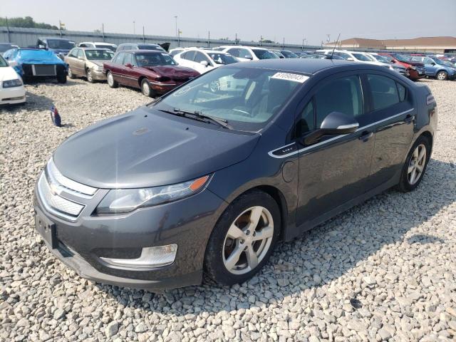 CHEVROLET VOLT 2013 1g1ra6e41du137605