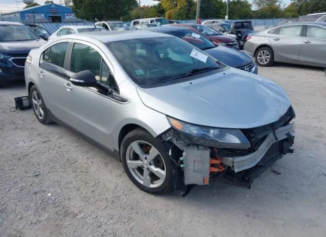 CHEVROLET VOLT 2013 1g1ra6e41du138091