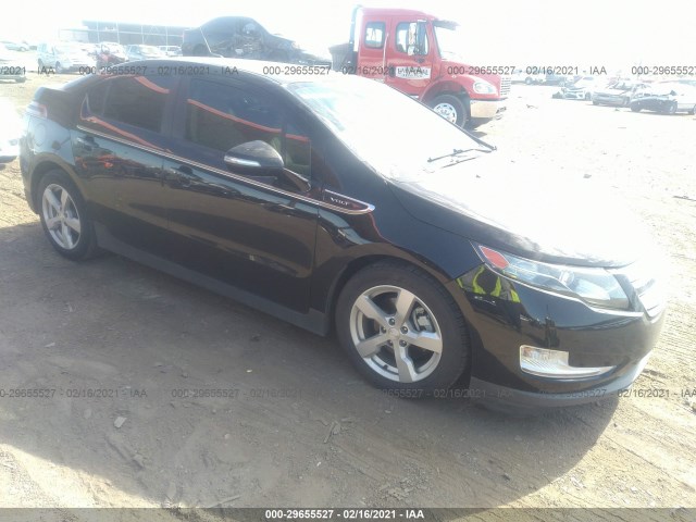 CHEVROLET VOLT 2013 1g1ra6e41du138768