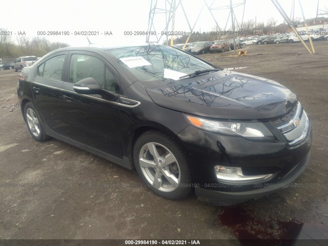 CHEVROLET VOLT 2013 1g1ra6e41du144781