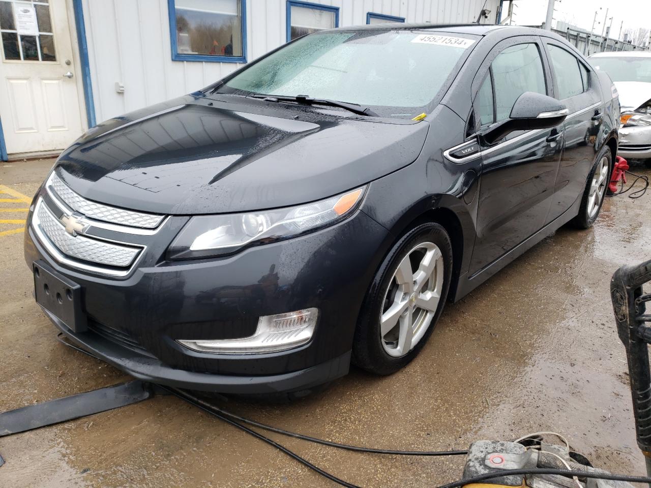 CHEVROLET VOLT 2014 1g1ra6e41eu118277