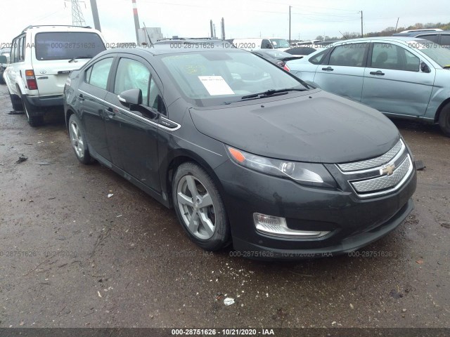 CHEVROLET VOLT 2014 1g1ra6e41eu118814