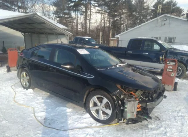 CHEVROLET VOLT 2014 1g1ra6e41eu133524