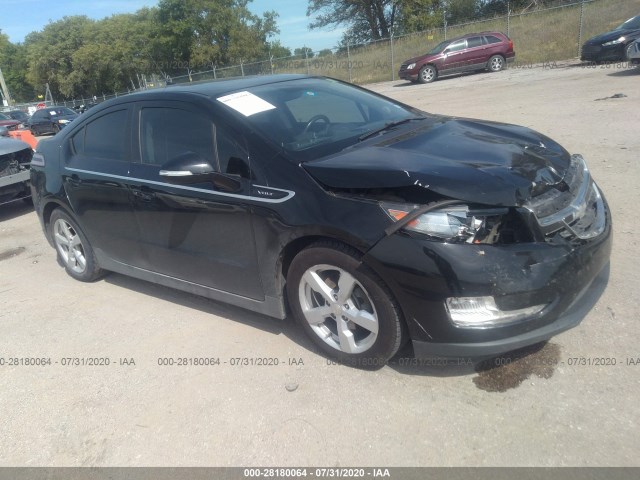 CHEVROLET VOLT 2014 1g1ra6e41eu135399