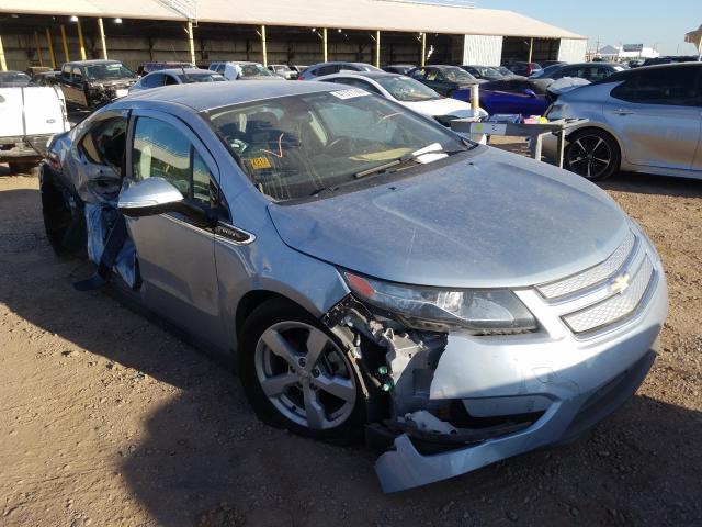 CHEVROLET VOLT 2014 1g1ra6e41eu167544