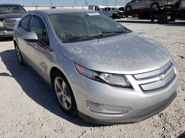 CHEVROLET VOLT 2015 1g1ra6e41fu105188