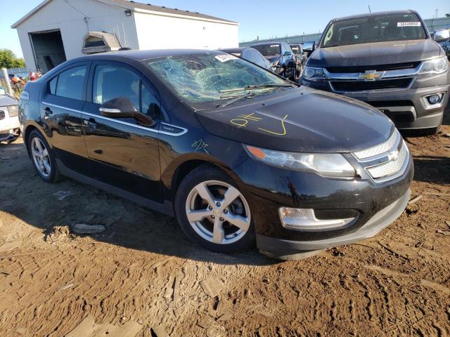 CHEVROLET VOLT 2015 1g1ra6e41fu110309