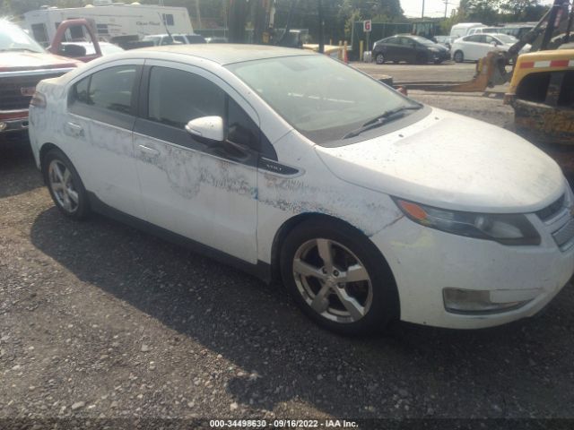 CHEVROLET VOLT 2012 1g1ra6e42cu106636