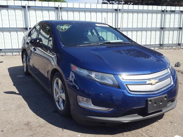 CHEVROLET VOLT 2012 1g1ra6e42cu109097