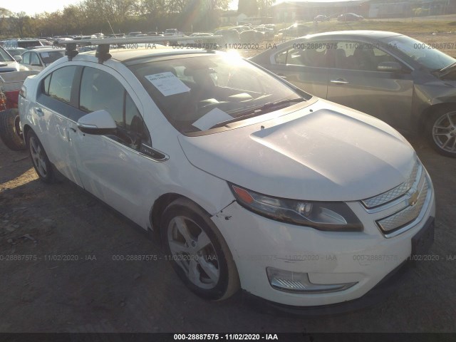 CHEVROLET VOLT 2012 1g1ra6e42cu109195