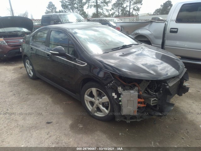 CHEVROLET VOLT 2012 1g1ra6e42cu109486