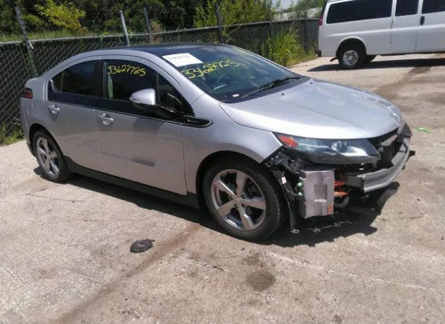 CHEVROLET VOLT 2012 1g1ra6e42cu116924