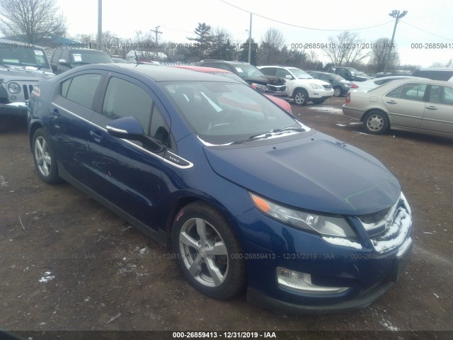 CHEVROLET VOLT 2012 1g1ra6e42cu123016