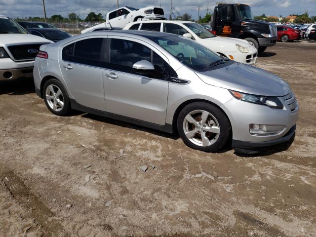 CHEVROLET VOLT 2012 1g1ra6e42cu123937