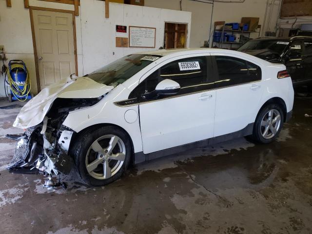 CHEVROLET VOLT 2013 1g1ra6e42du103835