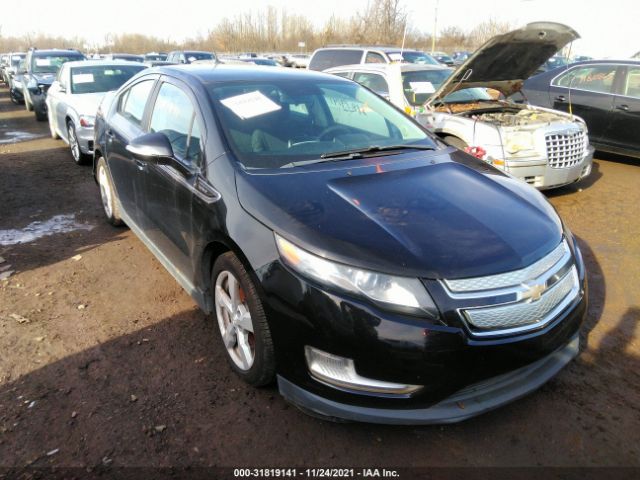 CHEVROLET VOLT 2013 1g1ra6e42du109165