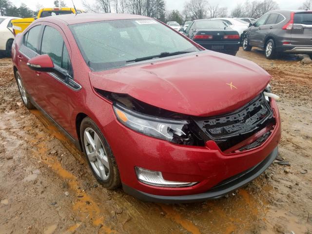 CHEVROLET VOLT 2013 1g1ra6e42du110638