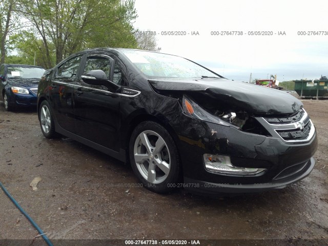 CHEVROLET VOLT 2013 1g1ra6e42du115855