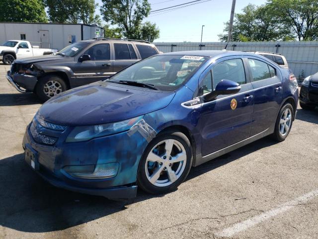 CHEVROLET VOLT 2013 1g1ra6e42du117010