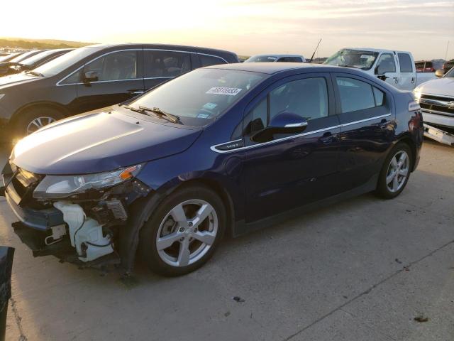 CHEVROLET VOLT 2013 1g1ra6e42du121106